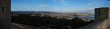 081126-102 Castell de Bellver (pano) I